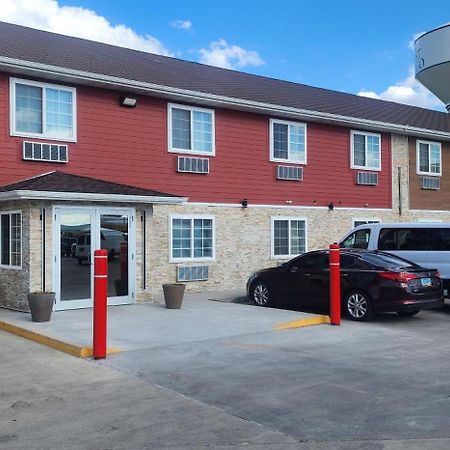 Rodeway Inn West Fargo Exteriér fotografie