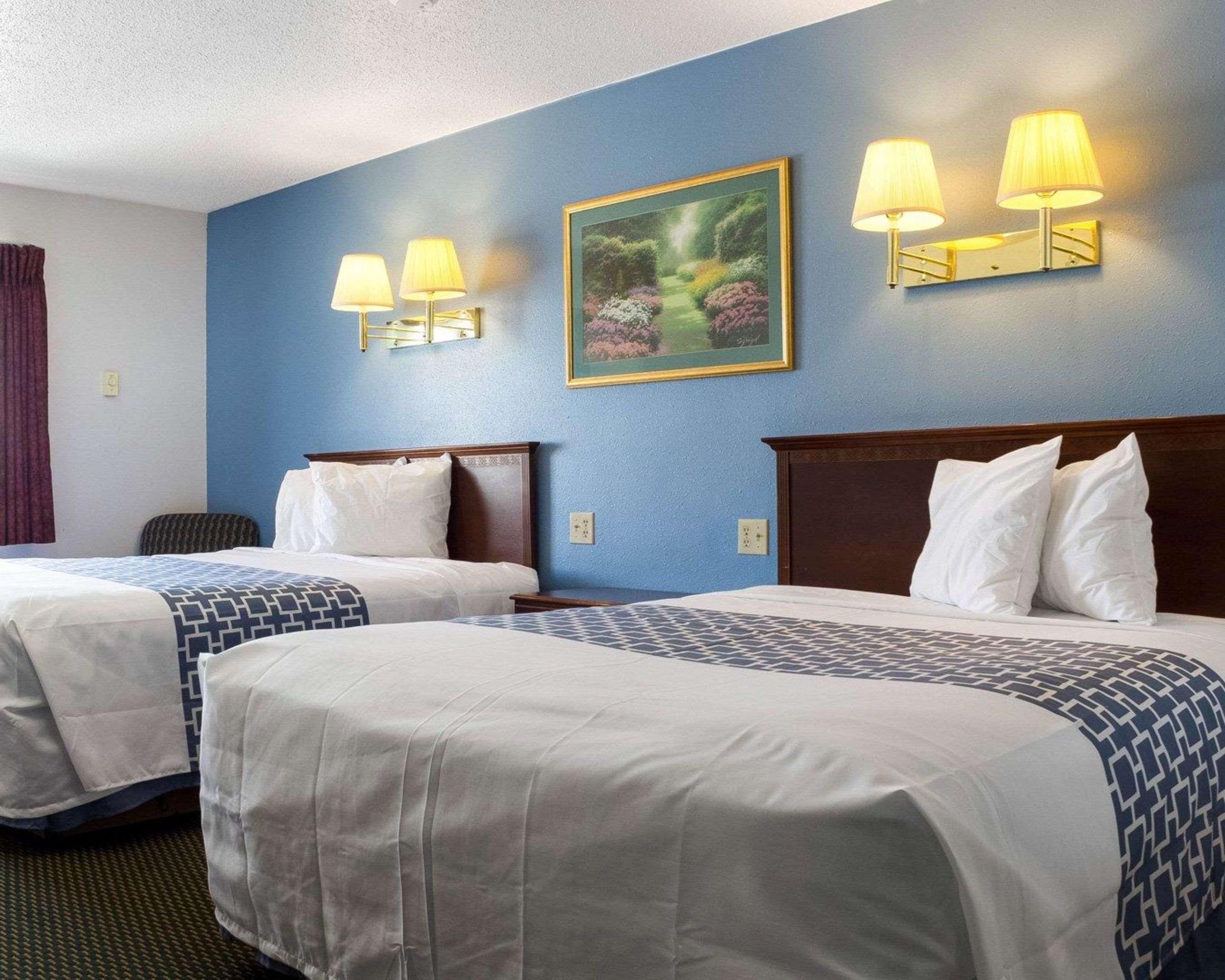 Rodeway Inn West Fargo Exteriér fotografie