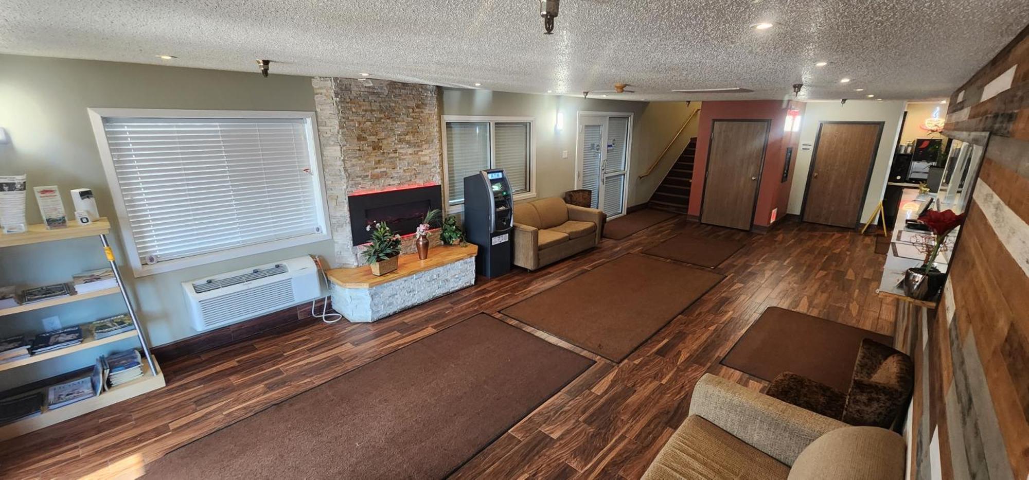 Rodeway Inn West Fargo Exteriér fotografie