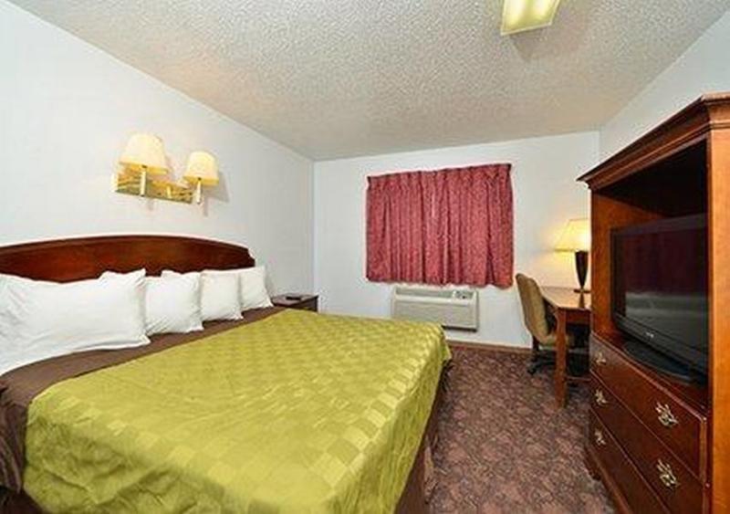 Rodeway Inn West Fargo Exteriér fotografie