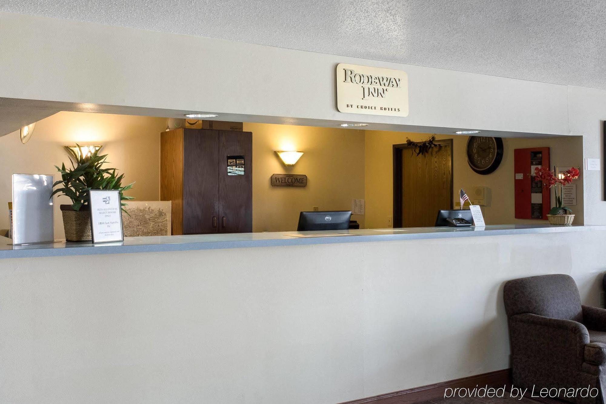Rodeway Inn West Fargo Exteriér fotografie