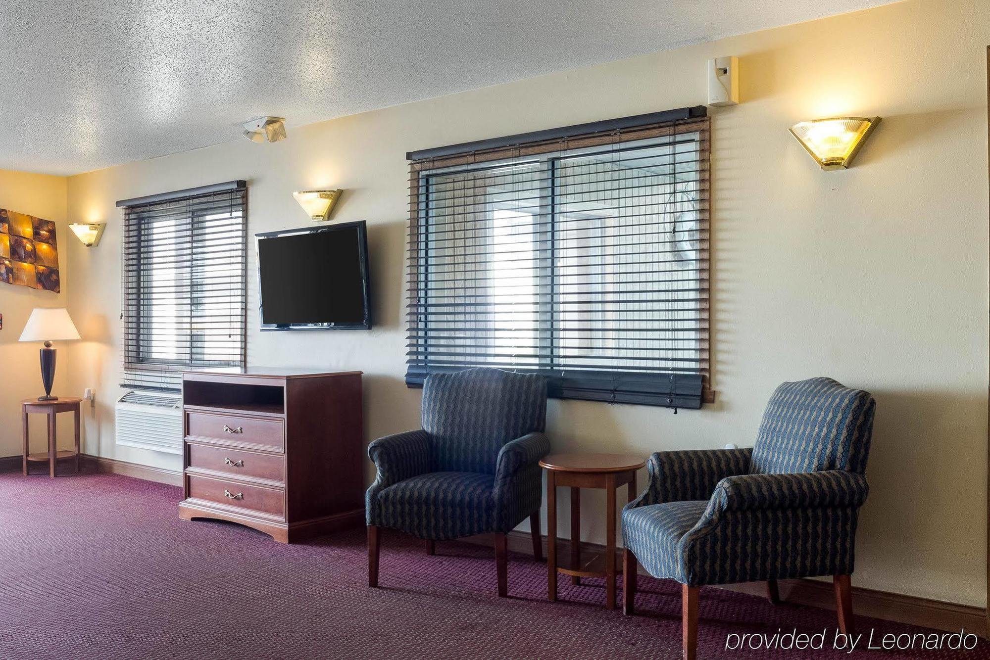 Rodeway Inn West Fargo Exteriér fotografie