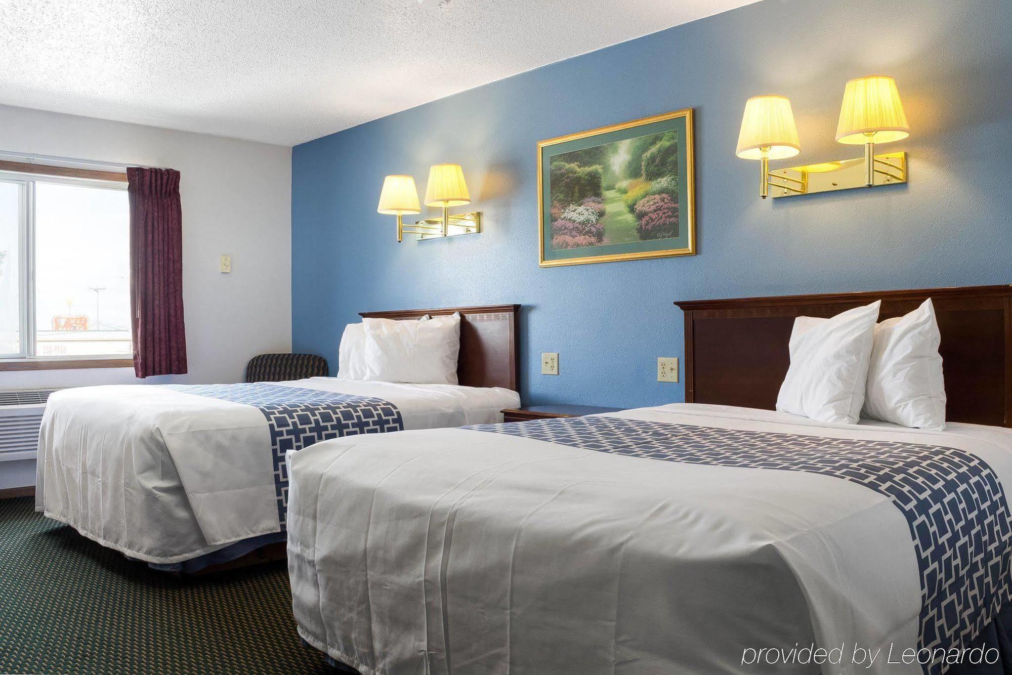 Rodeway Inn West Fargo Exteriér fotografie