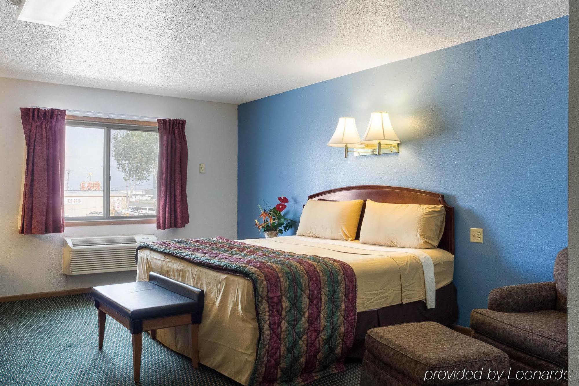 Rodeway Inn West Fargo Exteriér fotografie