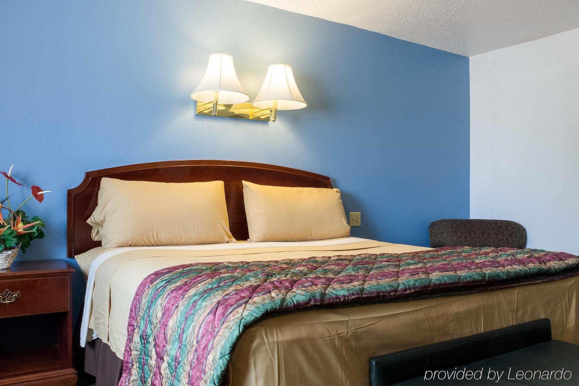 Rodeway Inn West Fargo Exteriér fotografie