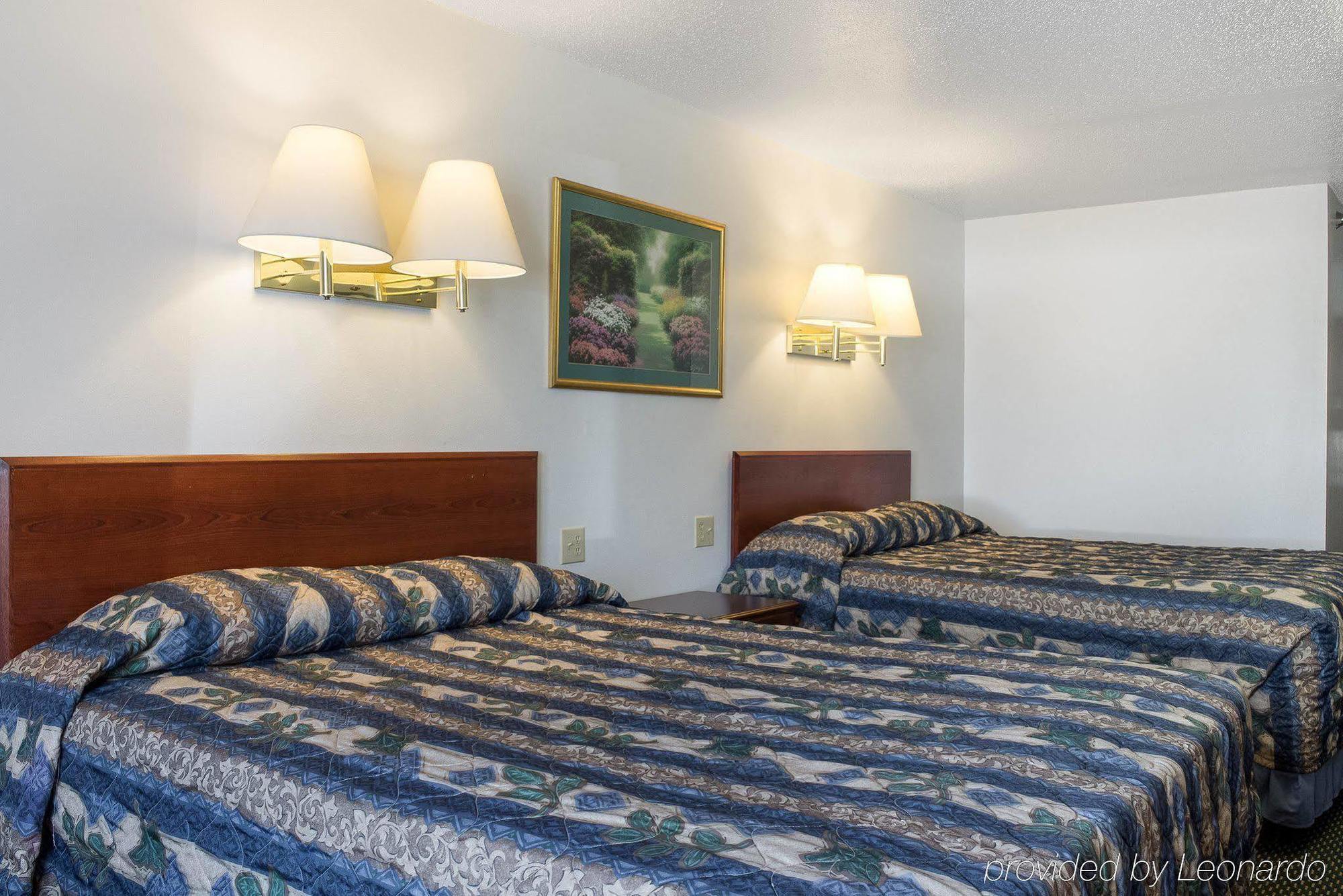 Rodeway Inn West Fargo Exteriér fotografie