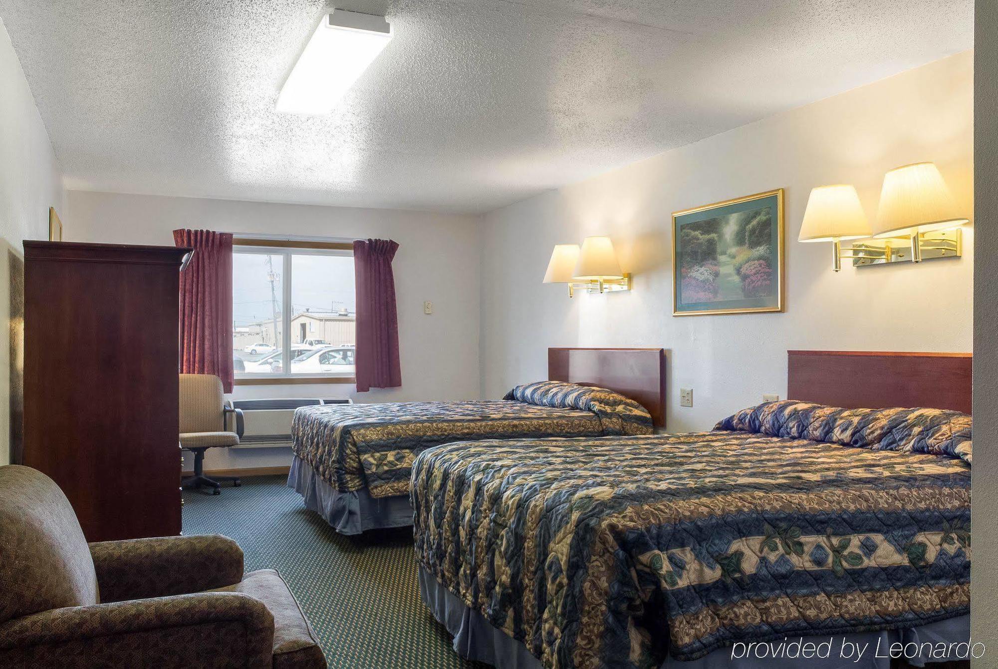 Rodeway Inn West Fargo Exteriér fotografie