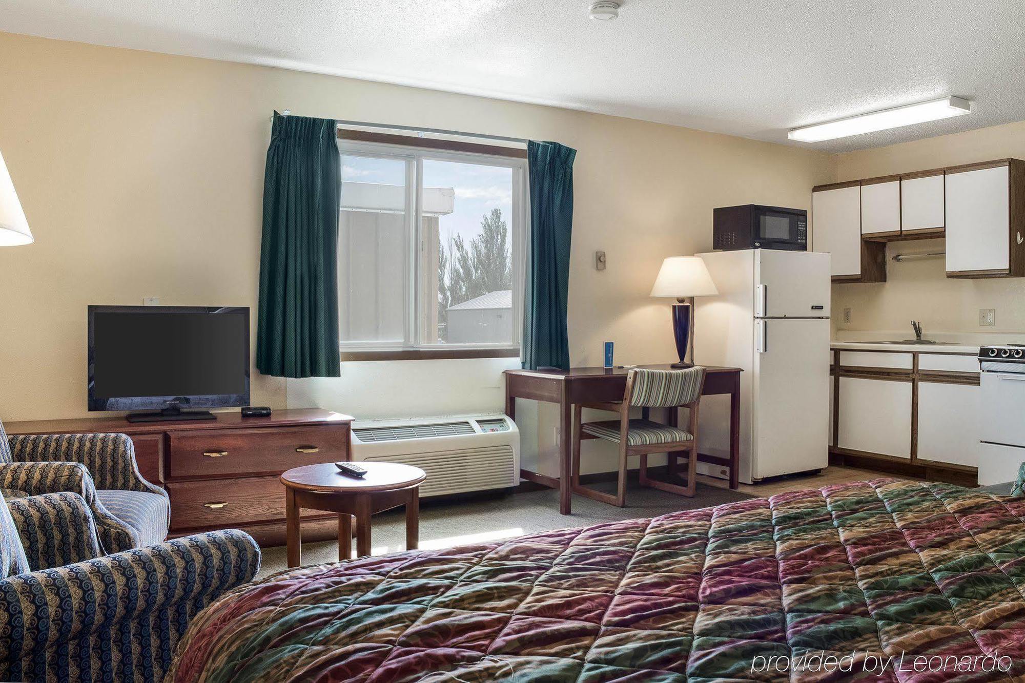 Rodeway Inn West Fargo Exteriér fotografie