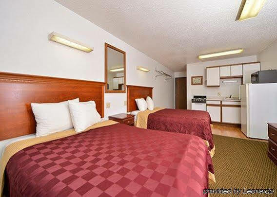 Rodeway Inn West Fargo Exteriér fotografie